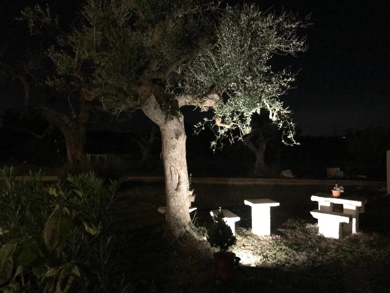 לינה וארוחת בוקר קסטלאנה גרוטה La Dimora Gigante מראה חיצוני תמונה